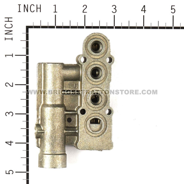 BRIGGS & STRATTON MANIFOLD 190627GS - Image 3