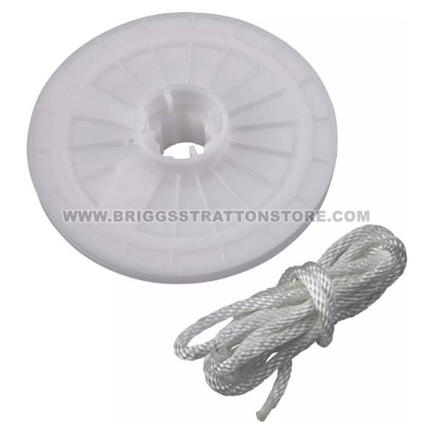 BRIGGS & STRATTON PULLEY-STARTER 295871 - Image 2