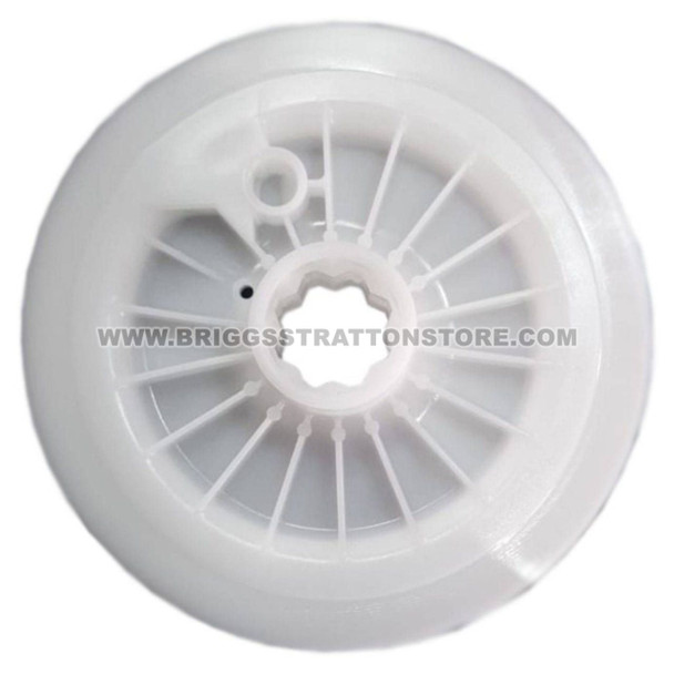 BRIGGS & STRATTON PULLEY-STARTER 295871 - Image 3