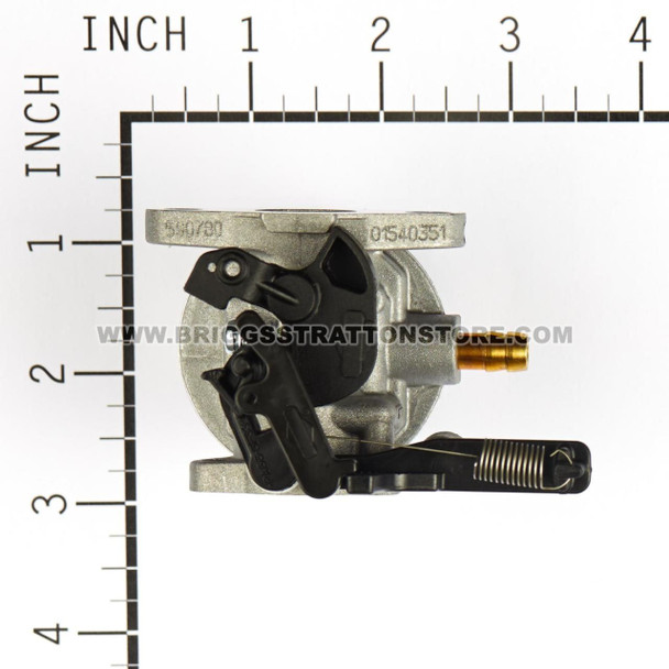 BRIGGS & STRATTON CARBURETOR 591137 - Image 3 BRIGGS & STRATTON CARBURETOR 591137 - Image 3