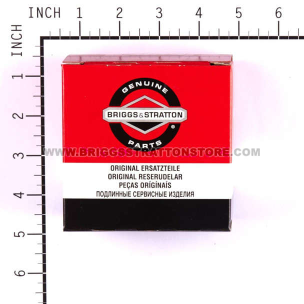BRIGGS & STRATTON FILTER-A/C CARTRIDGE 390492 - Image 4 BRIGGS & STRATTON FILTER-A/C CARTRIDGE 390492 - Image 4