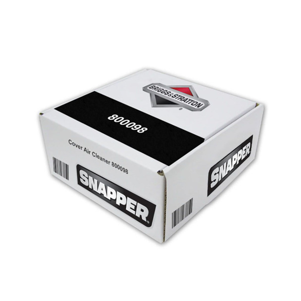 Briggs And Stratton 800098 - Cover-Air Cleaner - Image 1