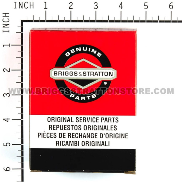BRIGGS & STRATTON FILTER-AIR CLEANER CA 797033 - Image 5 BRIGGS & STRATTON FILTER-AIR CLEANER CA 797033 - Image 5