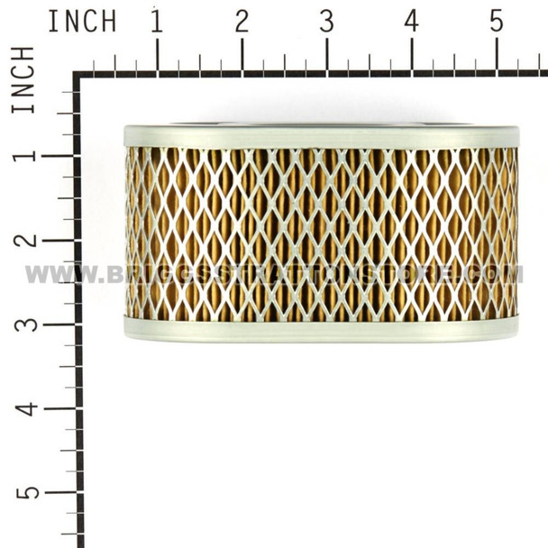 BRIGGS & STRATTON FILTER-AIR CLEANER CA 797033 - Image 2 BRIGGS & STRATTON FILTER-AIR CLEANER CA 797033 - Image 2