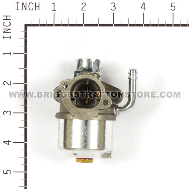 BRIGGS & STRATTON CARBURETOR 593357 - Image 2