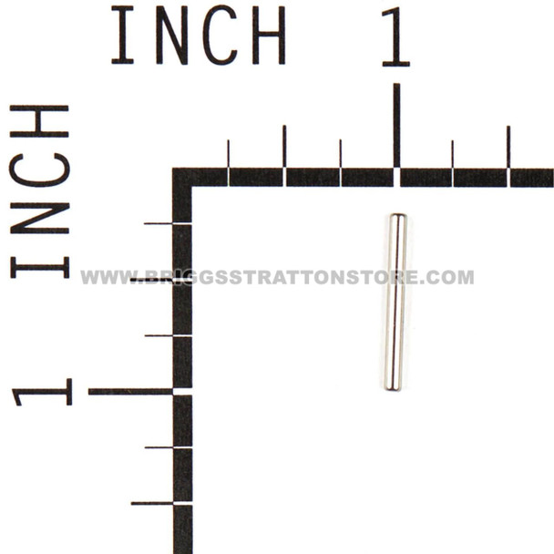 BRIGGS AND STRATTON 797622 - PIN-FLOAT HINGE - Image 2