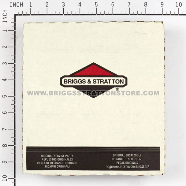 BRIGGS & STRATTON RING OUTER CHUTE 1501282MA - Image 4