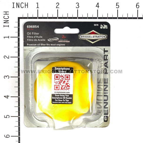 BRIGGS & STRATTON FILTER-OIL 5076K - Image 5