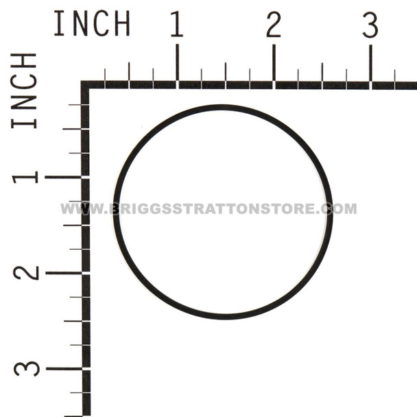 BRIGGS & STRATTON GASKET-FLOAT BOWL 806481 - Image 2