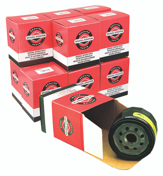 BRIGGS & STRATTON FILTER-OIL MEGA PACK (PK/63) 842921B - Image 1 BRIGGS & STRATTON FILTER-OIL MEGA PACK (PK/63) 842921B - Image 1