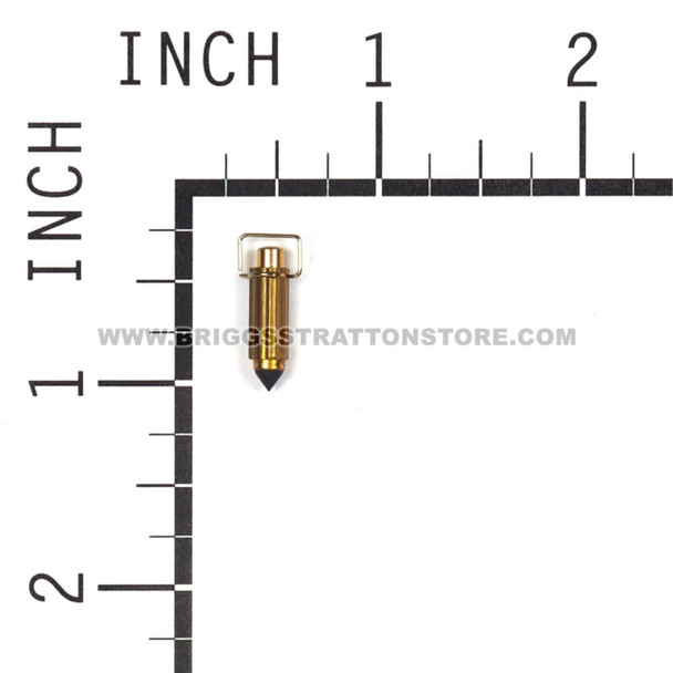 BRIGGS & STRATTON VALVE-FLOAT NEEDLE 807706 - Image 2 BRIGGS & STRATTON VALVE-FLOAT NEEDLE 807706 - Image 2