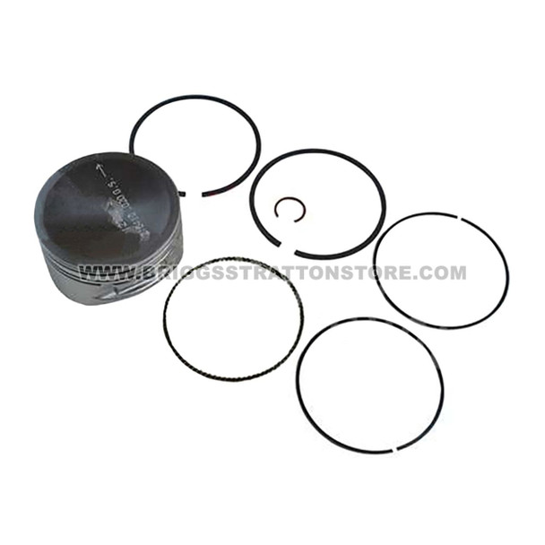 Briggs And Stratton 792144 - Piston Assembly-020 - Image 2