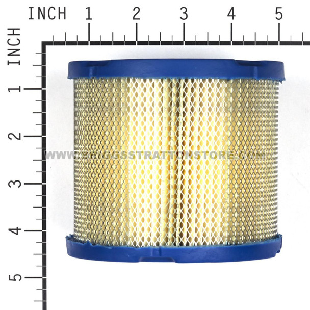 BRIGGS & STRATTON FILTER-A/C CARTRIDGE 393957S - Image 2