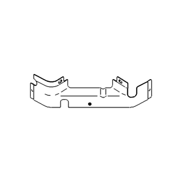 841319 Cover-Air Guide - Briggs and Stratton - Genuine OEM Part