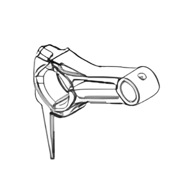 BRIGGS & STRATTON ROD-CONNECTING 592046 - Image 1 BRIGGS & STRATTON ROD-CONNECTING 592046 - Image 1