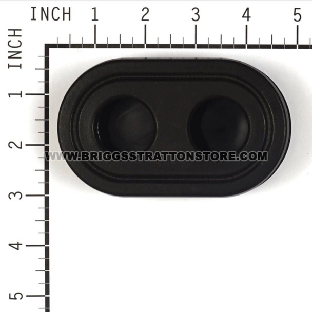 BRIGGS & STRATTON FILTER (5 X 593260) 4247 - Image 4