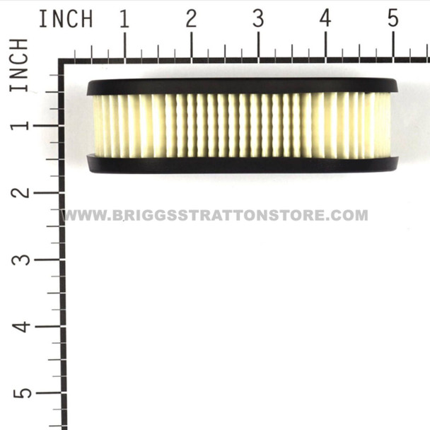 BRIGGS & STRATTON FILTER (5 X 593260) 4247 - Image 2