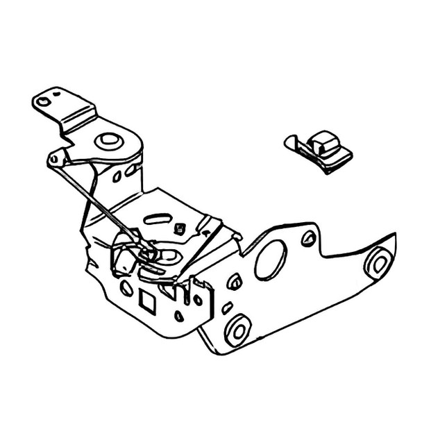692021 Bracket-Control - Briggs and Stratton - Genuine OEM Part