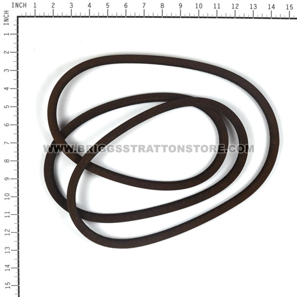 BRIGGS & STRATTON BELT-85.94 WEDGE 37X62MA - Image 2 BRIGGS & STRATTON BELT-85.94 WEDGE 37X62MA - Image 2