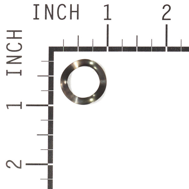 BRIGGS AND STRATTON 7026257MA - WASHER .531 X .781 3 - Image 1 BRIGGS AND STRATTON 7026257MA - WASHER .531 X .781 3 - Image 1