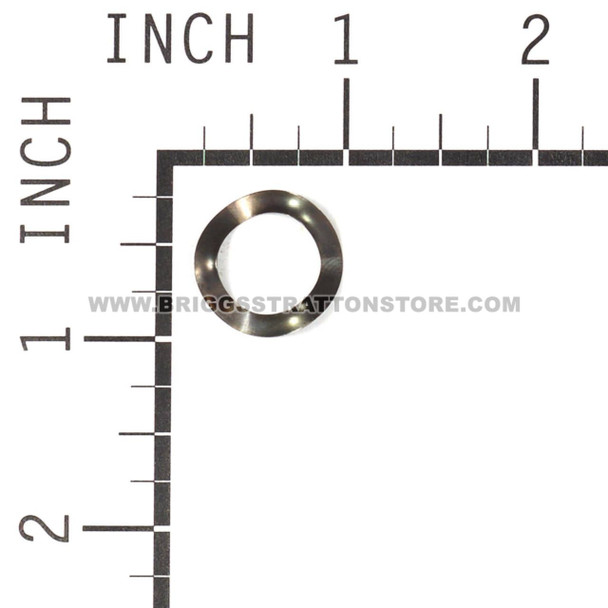 BRIGGS AND STRATTON 7026257MA - WASHER .531 X .781 3  - Image 2 BRIGGS AND STRATTON 7026257MA - WASHER .531 X .781 3  - Image 2