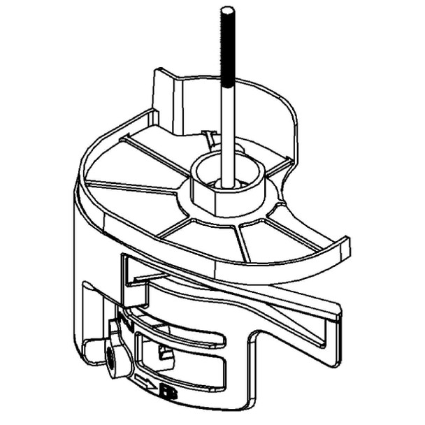 Briggs And Stratton 590693 - Base-Air Cleaner (Briggs Oem Part) Briggs And Stratton 590693 - Base-Air Cleaner (Briggs Oem Part)