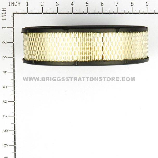 BRIGGS & STRATTON FILTER-A/C CARTRIDGE 692519 - Image 3 BRIGGS & STRATTON FILTER-A/C CARTRIDGE 692519 - Image 3