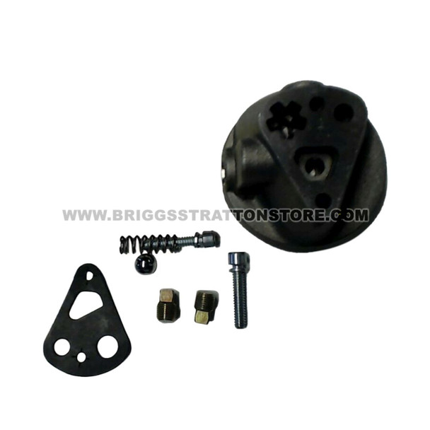 Briggs And Stratton 491721 - Adapter-Oil Filter - Image 2 