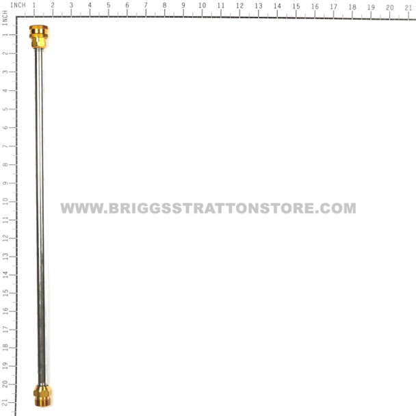 BRIGGS & STRATTON ACC KIT QC WAND 20 IN 6205 - Image 2