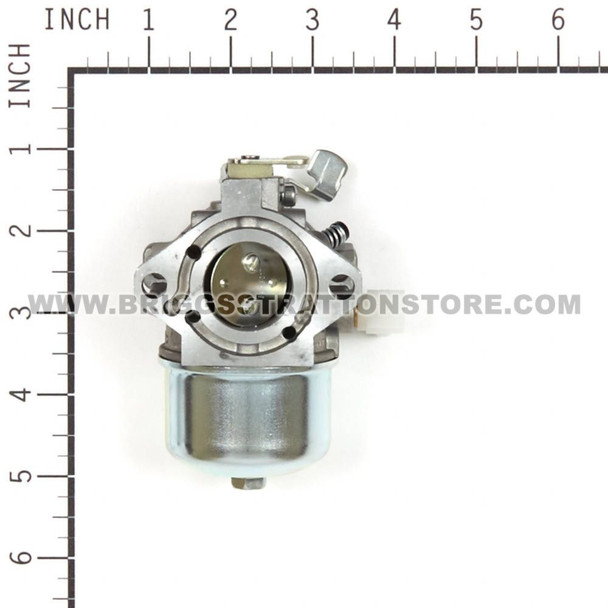 BRIGGS & STRATTON CARBURETOR 495782 - Image 2