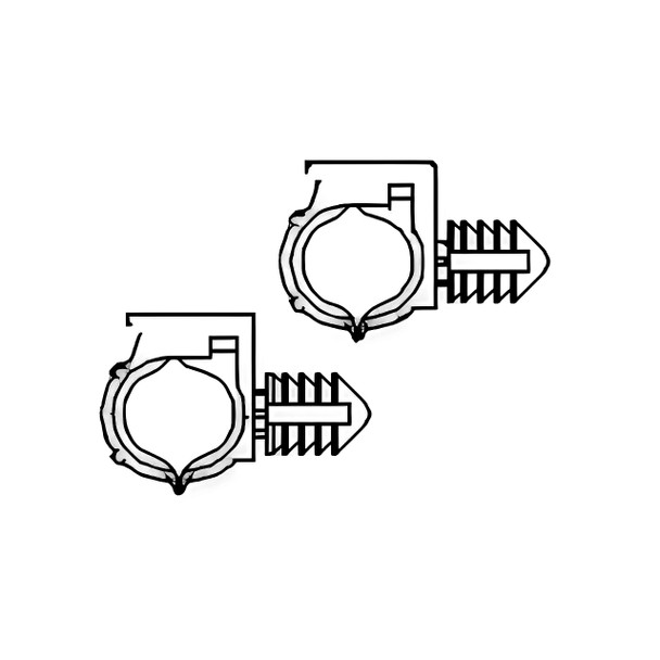 BRIGGS & STRATTON CLIP 592584 - Image 1 BRIGGS & STRATTON CLIP 592584 - Image 1