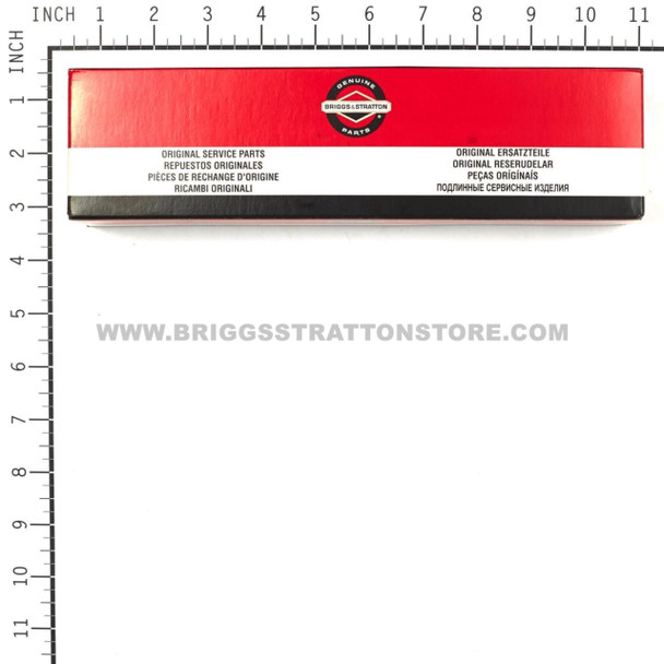 BRIGGS & STRATTON VLV SPRG COMP 19063 - Image 3