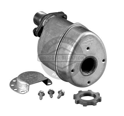 BRIGGS & STRATTON MUFFLER 493288 - Image 3