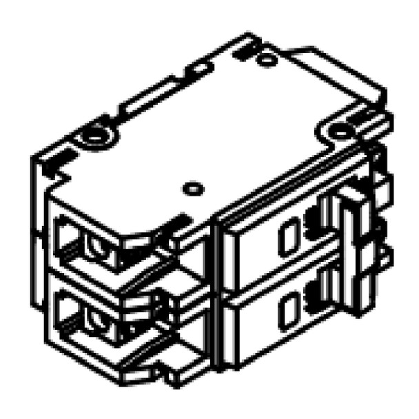 BRIGGS & STRATTON BREAKER-CIRCUIT 50A 312072GS - Image 1