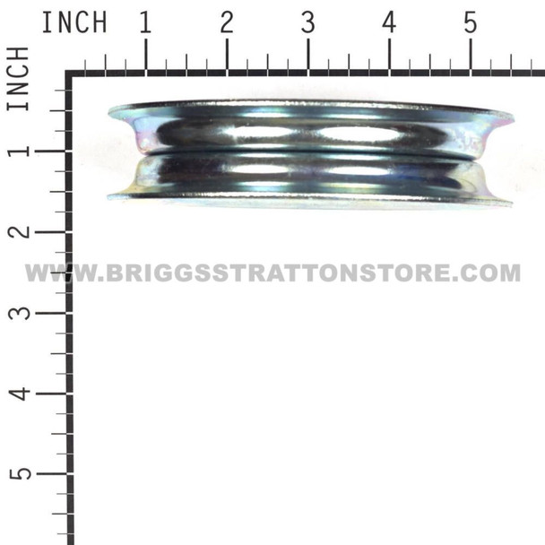 BRIGGS & STRATTON IDLER PULLEY 423238MA - Image 3