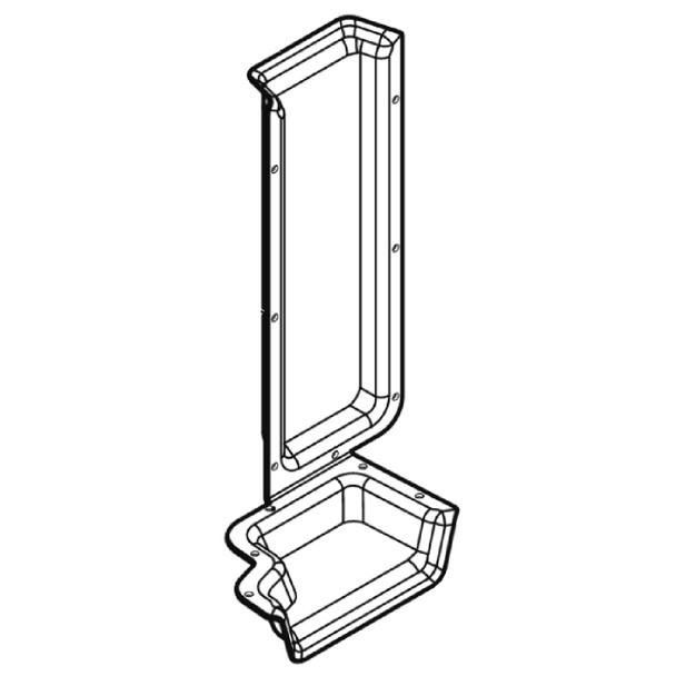 BRIGGS & STRATTON DUCT 316861GS - Image 1 BRIGGS & STRATTON DUCT 316861GS - Image 1