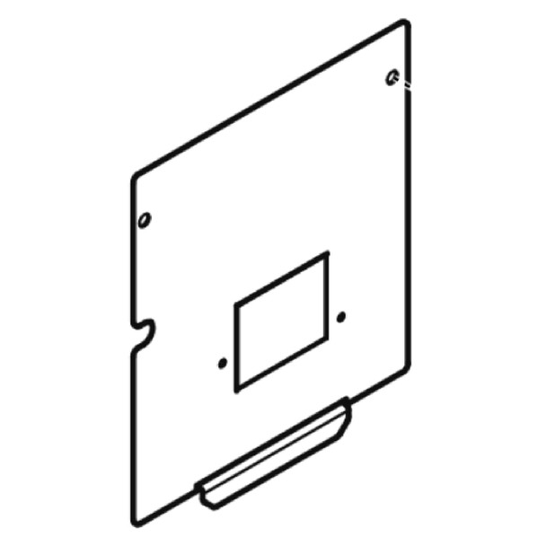 BRIGGS & STRATTON COVER-CONTROL PANEL 706029 - Image 1