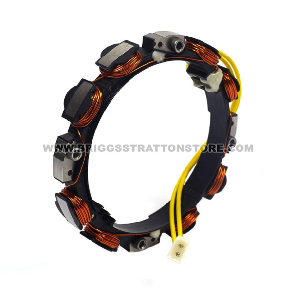 BRIGGS & STRATTON ALTERNATOR 592830 - Image 1 BRIGGS & STRATTON ALTERNATOR 592830 - Image 1