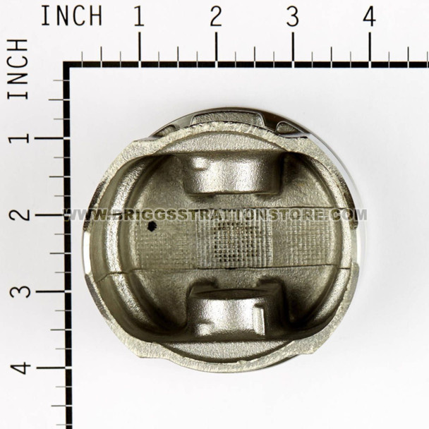 BRIGGS & STRATTON PISTON ASSY-020 498586 - Image 4