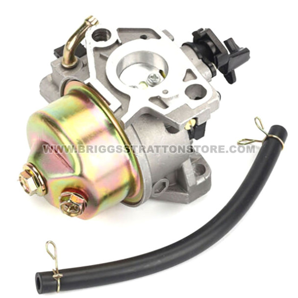 BRIGGS AND STRATTON 592595 - CARBURETOR - Image 1  BRIGGS AND STRATTON 592595 - CARBURETOR - Image 1