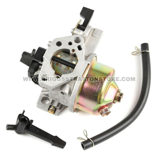 BRIGGS AND STRATTON 592595 - CARBURETOR - Image 2