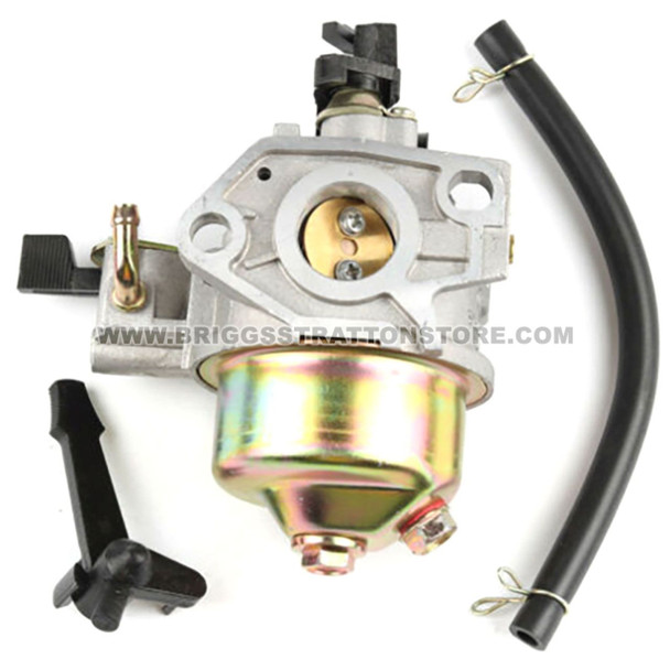 BRIGGS AND STRATTON 592595 - CARBURETOR - Image 3