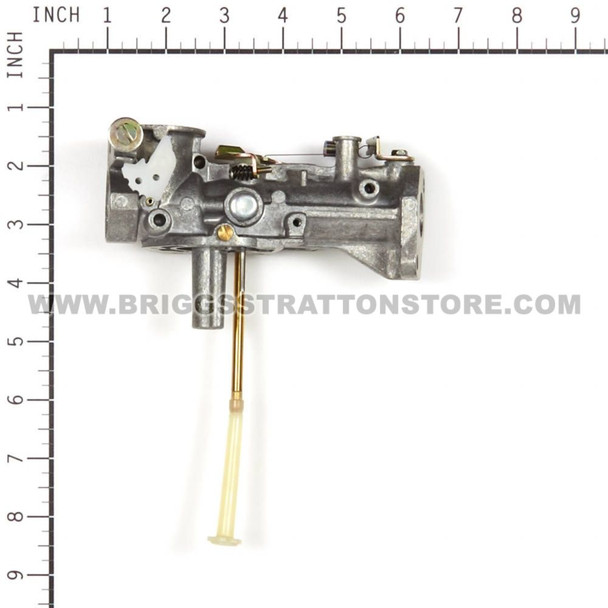 Briggs And Stratton 499953 - Carburetor - Image 3 Briggs And Stratton 499953 - Carburetor - Image 3