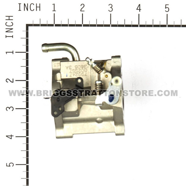 BRIGGS & STRATTON CARBURETOR 590400 - Image 7