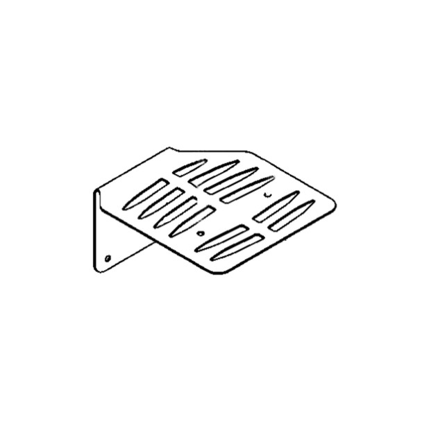 Briggs And Stratton 797095 - Guard-Muffler (Briggs Oem Part)