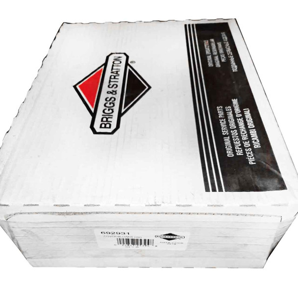 692931 Cover-Blower Hsg - Briggs and Stratton - Genuine OEM Part 692931 Cover-Blower Hsg - Briggs and Stratton - Genuine OEM Part