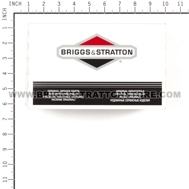 BRIGGS & STRATTON CARBURETOR 491031 - Image 5