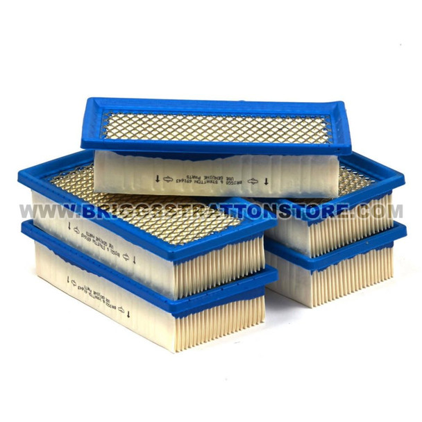 BRIGGS & STRATTON AIR-FILTER (5 X 691643) 4195 - Image 1