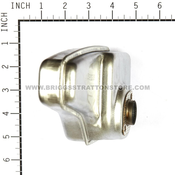 BRIGGS & STRATTON MUFFLER 692038 - Image 3 BRIGGS & STRATTON MUFFLER 692038 - Image 3