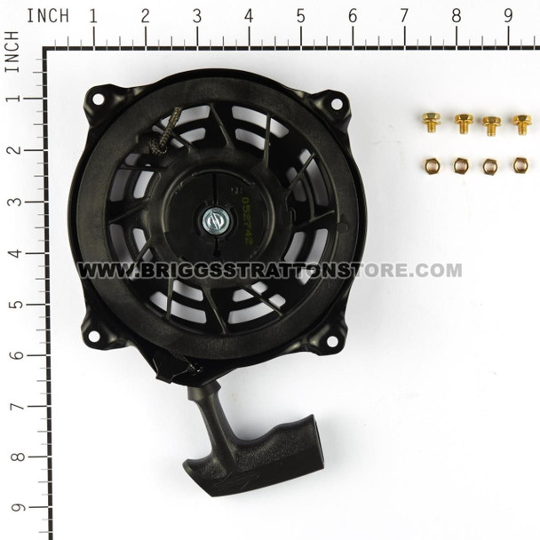 BRIGGS & STRATTON STARTER-REWIND 497680 - Image 3